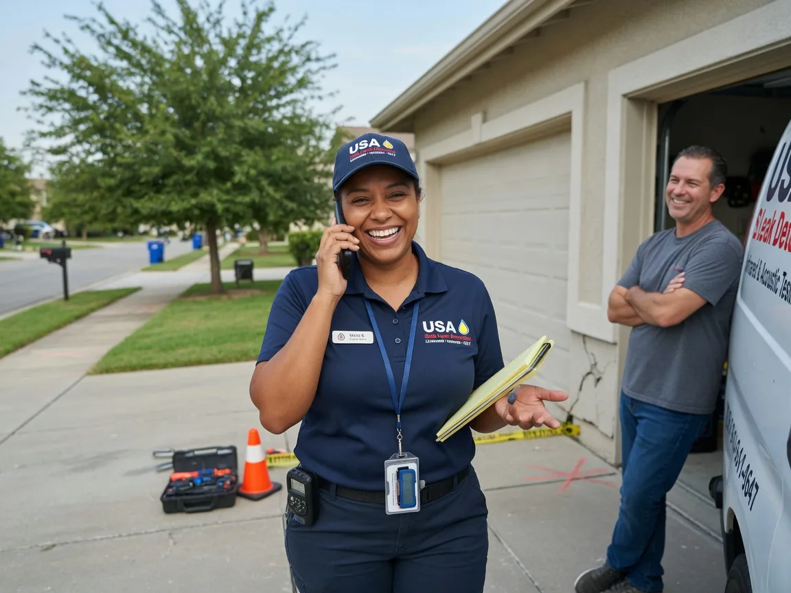 Slab Leak Repair Pitkin, LA FAQs